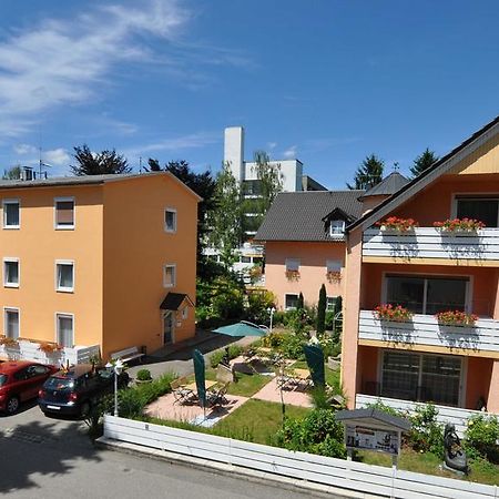 Hotel Elisabeth Bad Abbach Buitenkant foto