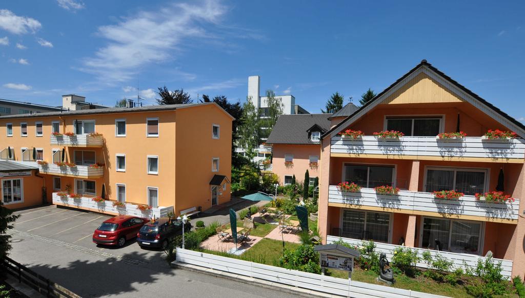 Hotel Elisabeth Bad Abbach Buitenkant foto