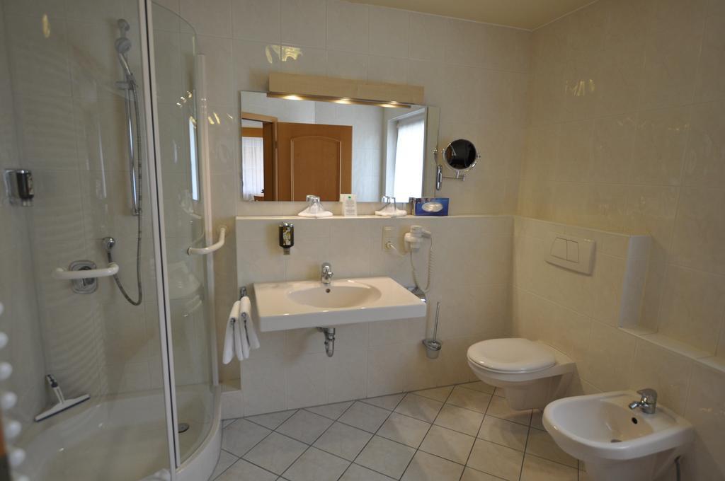 Hotel Elisabeth Bad Abbach Kamer foto