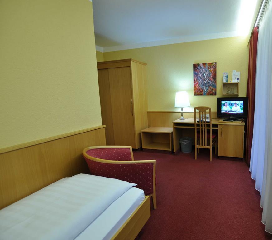 Hotel Elisabeth Bad Abbach Kamer foto