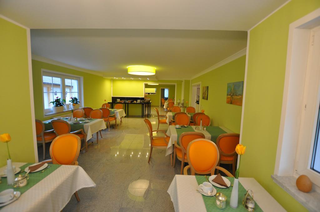 Hotel Elisabeth Bad Abbach Buitenkant foto